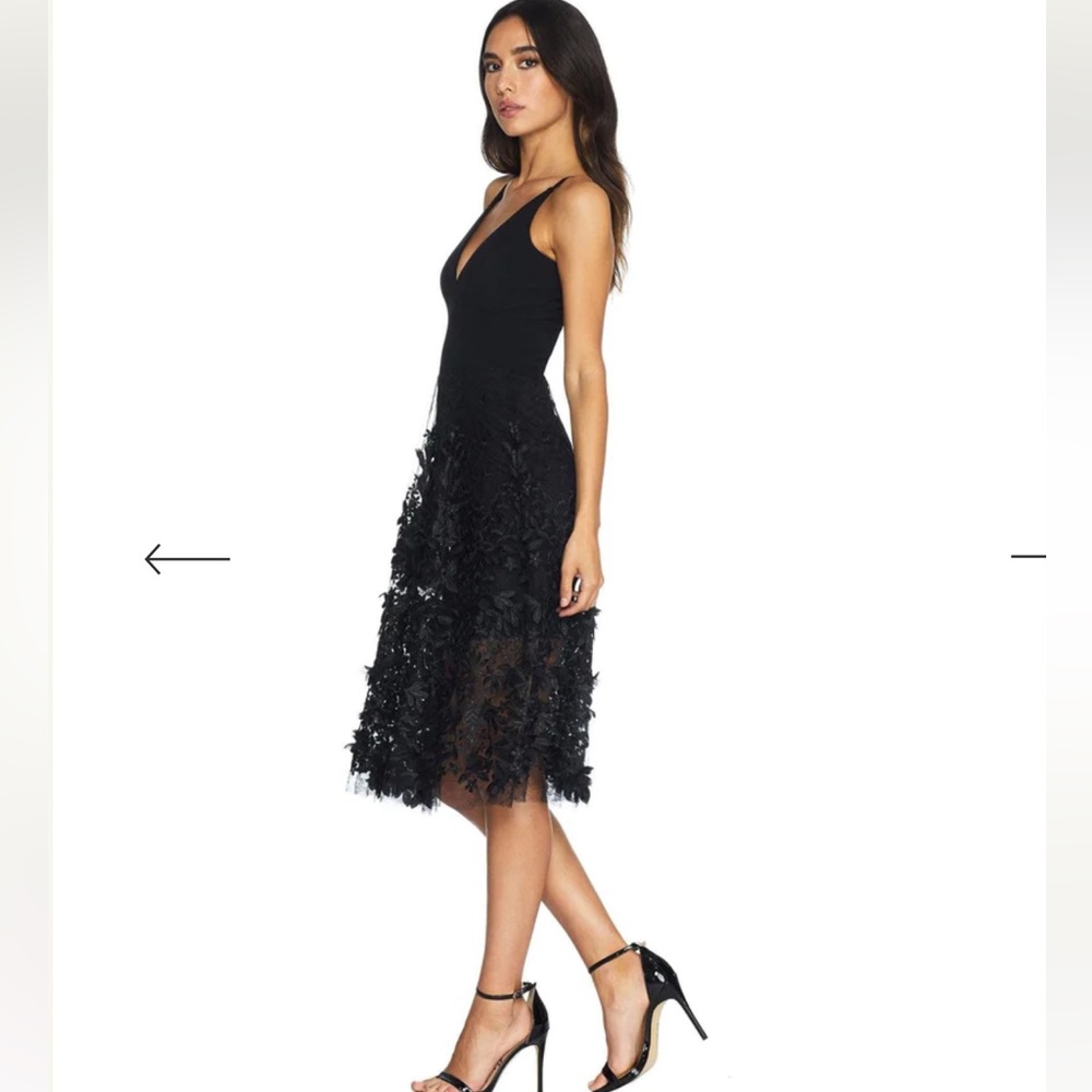 Dress the population Darleen size XS